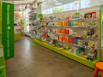Pharmacie du Bruckhof