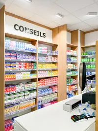 Pharmacie du Lys