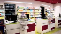Pharmacie du Polygone