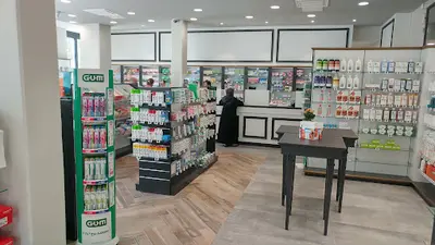 Pharmacie Marie Curie