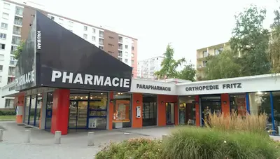 Pharmacie Vauban