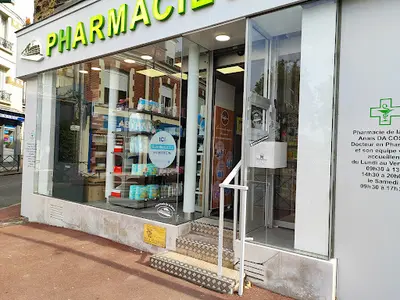 Pharmacie de la Gare