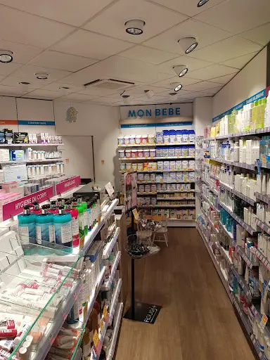 Pharmacie du Centre