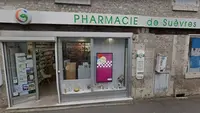 Pharmacie de Suevres