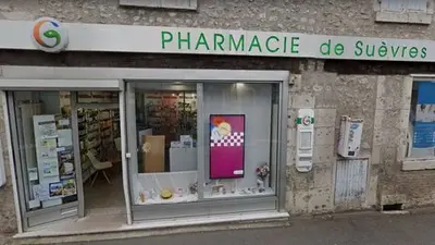 Pharmacie de Suevres