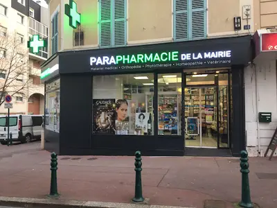 Pharmacie de la Mairie
