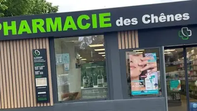 Pharmacie des Chênes