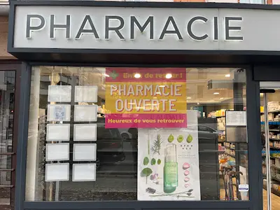 Pharmacie des Vignes Well&well