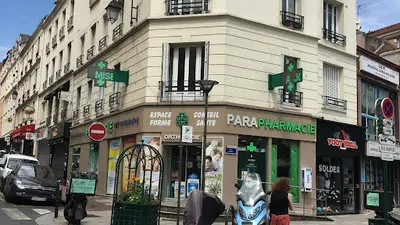 Pharmacie du Manège l'Suresnes 92