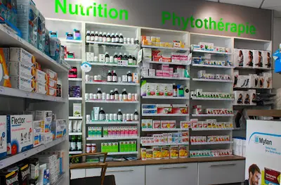 Pharmacie du Marché