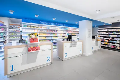 Pharmacie Durand
