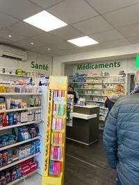 Grande Pharmacie de Pacaris