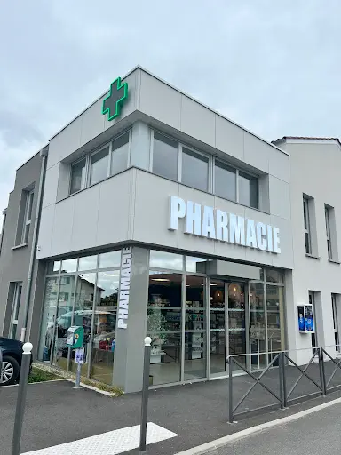 Pharmacie de Taluyers
