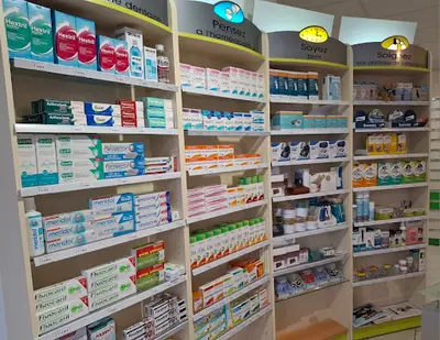 Pharmacie de Tanlay