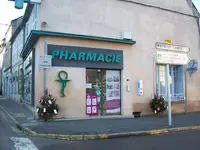 Pharmacie de Tannay