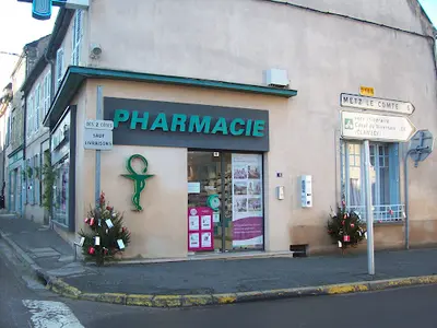 Pharmacie de Tannay