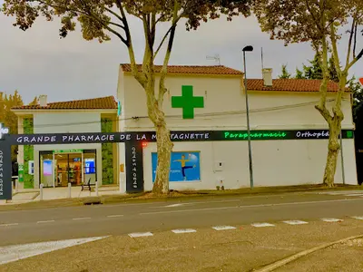 Pharmacie de la Montagnette
