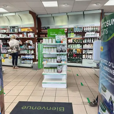 Pharmacie Brauhauban
