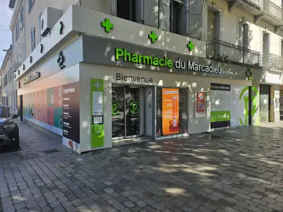 Pharmacie du Marcadieu