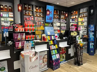 Pharmacie Centrale de la Demi Lune