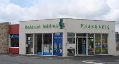 Pharmacie Trez Bellec