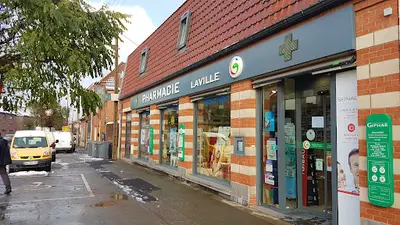 Pharmacie Laville