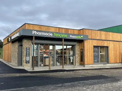 Pharmacie Tençoise