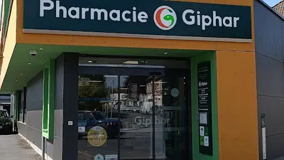 Pharmacie Centrale de Tergnier