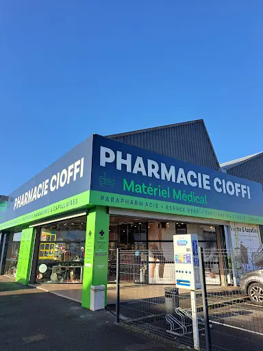 Pharmacie Cioffi