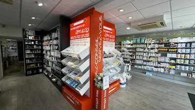 Pharmacie du Rieu