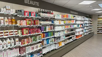 Pharmacie Argila
