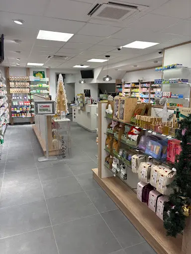 Pharmacie de la Collégiale