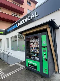 Pharmacie des Trois Sapins