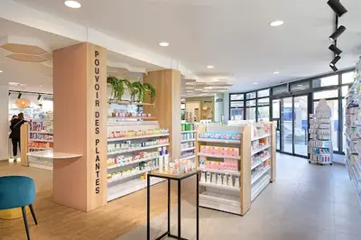 Pharmacie Sainte Marthe