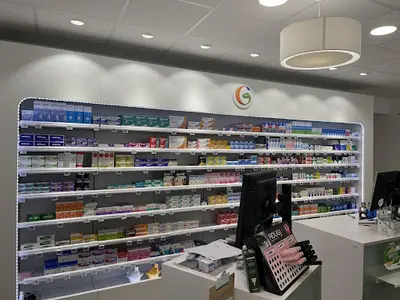 Pharmacie Cossin-remy