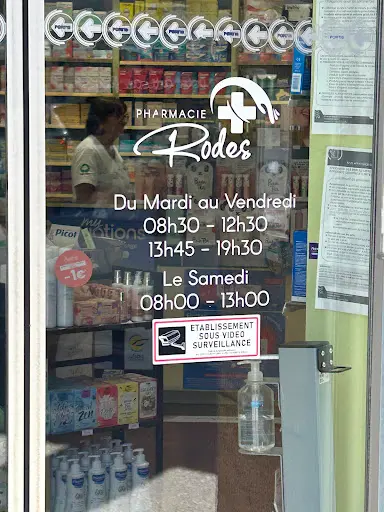 Pharmacie Blanchard