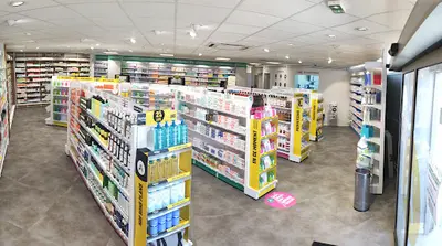 Aprium Pharmacie du Beaujolais Vert