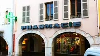 Pharmacie des Arcades