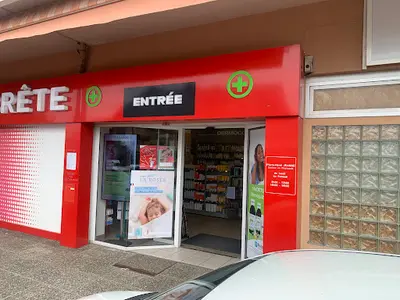 Pharmacie de Crête