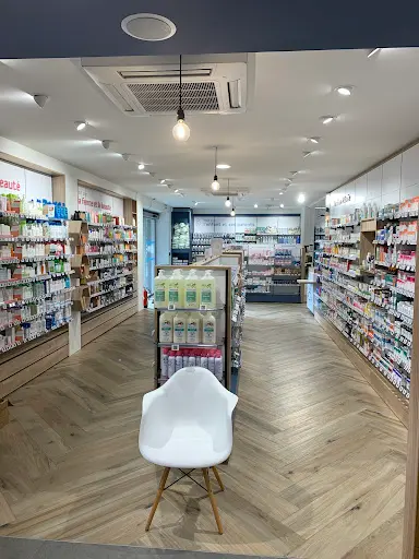Pharmacie de la Grangette Totum