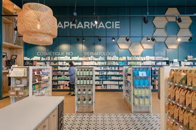 Pharmacie Ô Naturel Totum