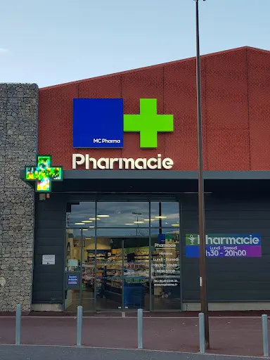 Pharmacie Mcpharma