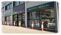 Pharmacie Ribes