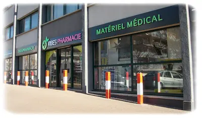 Pharmacie Ribes
