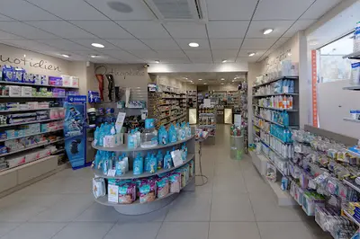 Pharmacie Beatrice Tarlet