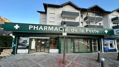 Pharmacie de la Poste, Thyez