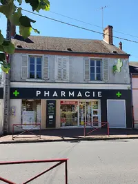 Pharmacie de Tigy