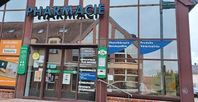 Pharmacie Dusehu