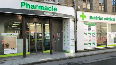 Pharmacie de Tinchebray