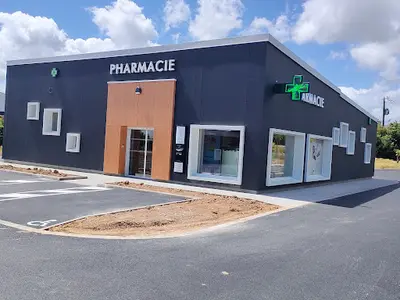 Pharmacie Couvreur